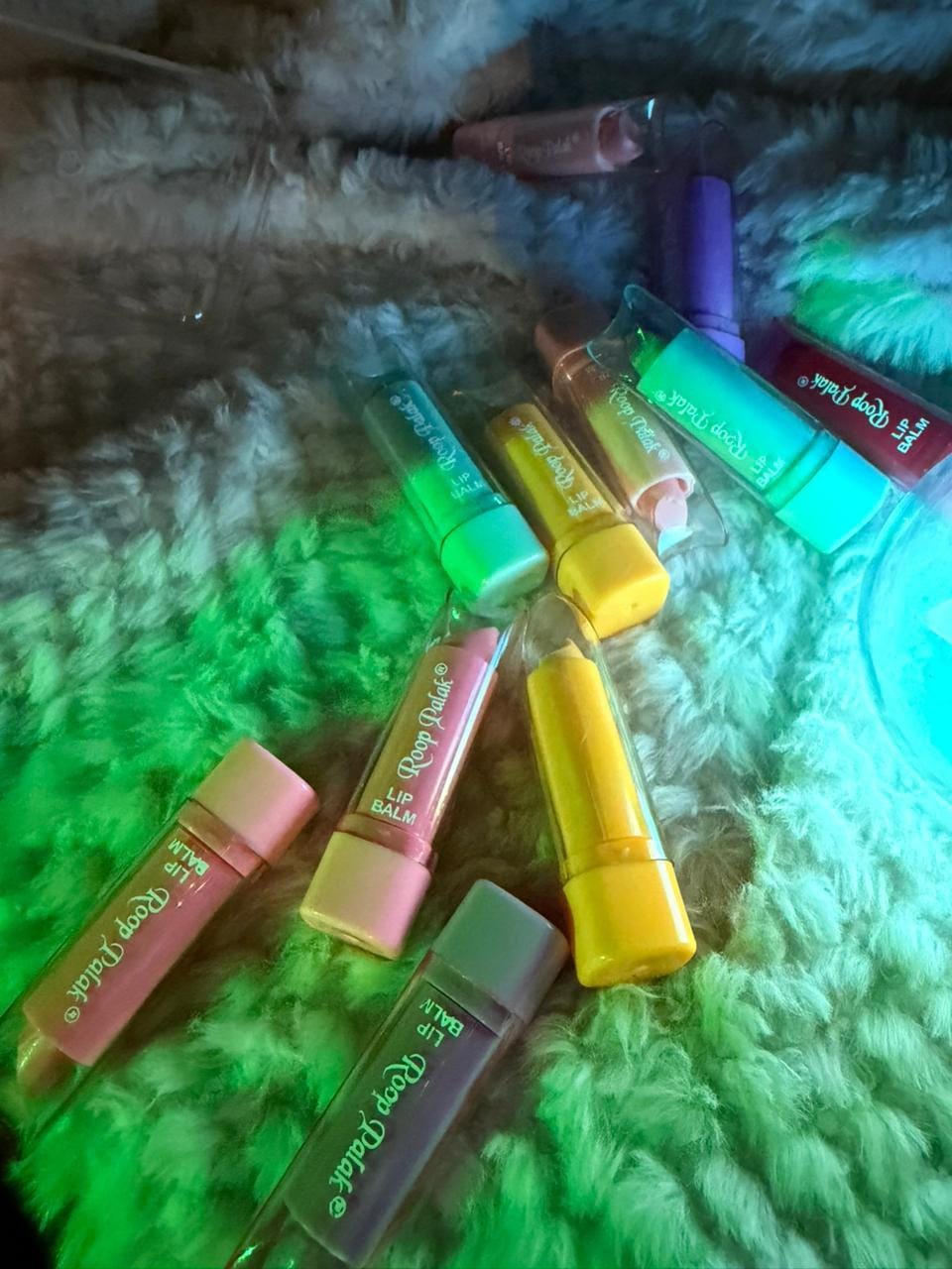 roop palak lipbalm